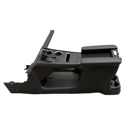 2025 Toyota Sienna Front Floor Console Black LD24 w/Wireless Charger Factory OEM
