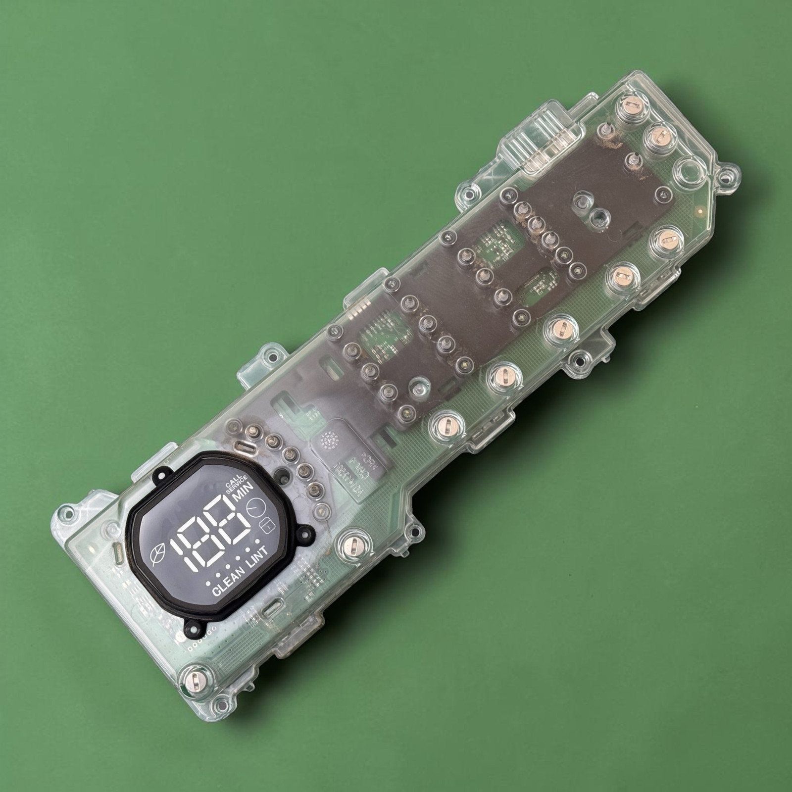 Frigidaire Dryer Interface Control Board 5304510359