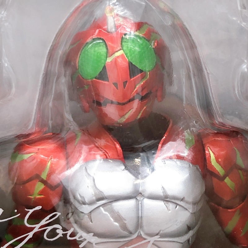 Kamen Rider Amazons Amazon Alpha S.H.Figuarts Action Figure Japan