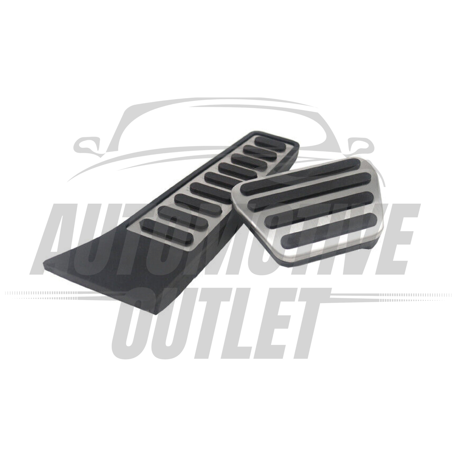 CAR FUEL BRAKE PEDAL COVER FOR LAND ROVER RANGE ROVER VOGUE L323 L322 2005-2012 9