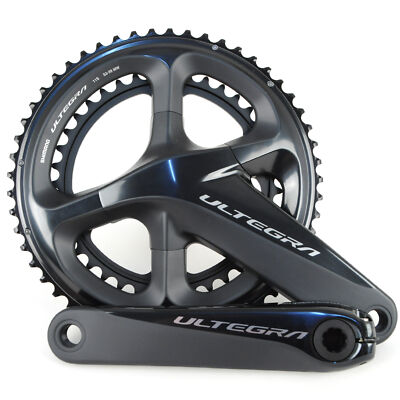 Shimano Ultegra FC-R8000 Front Crankset 172.5mm 11-Speed 50-
