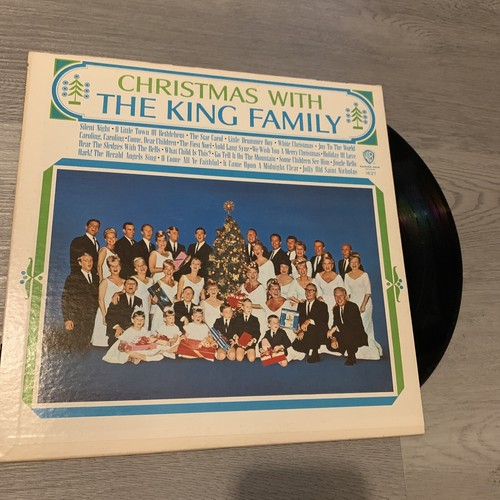 CHRISTMAS WITH THE KING FAMILY-  W 1627