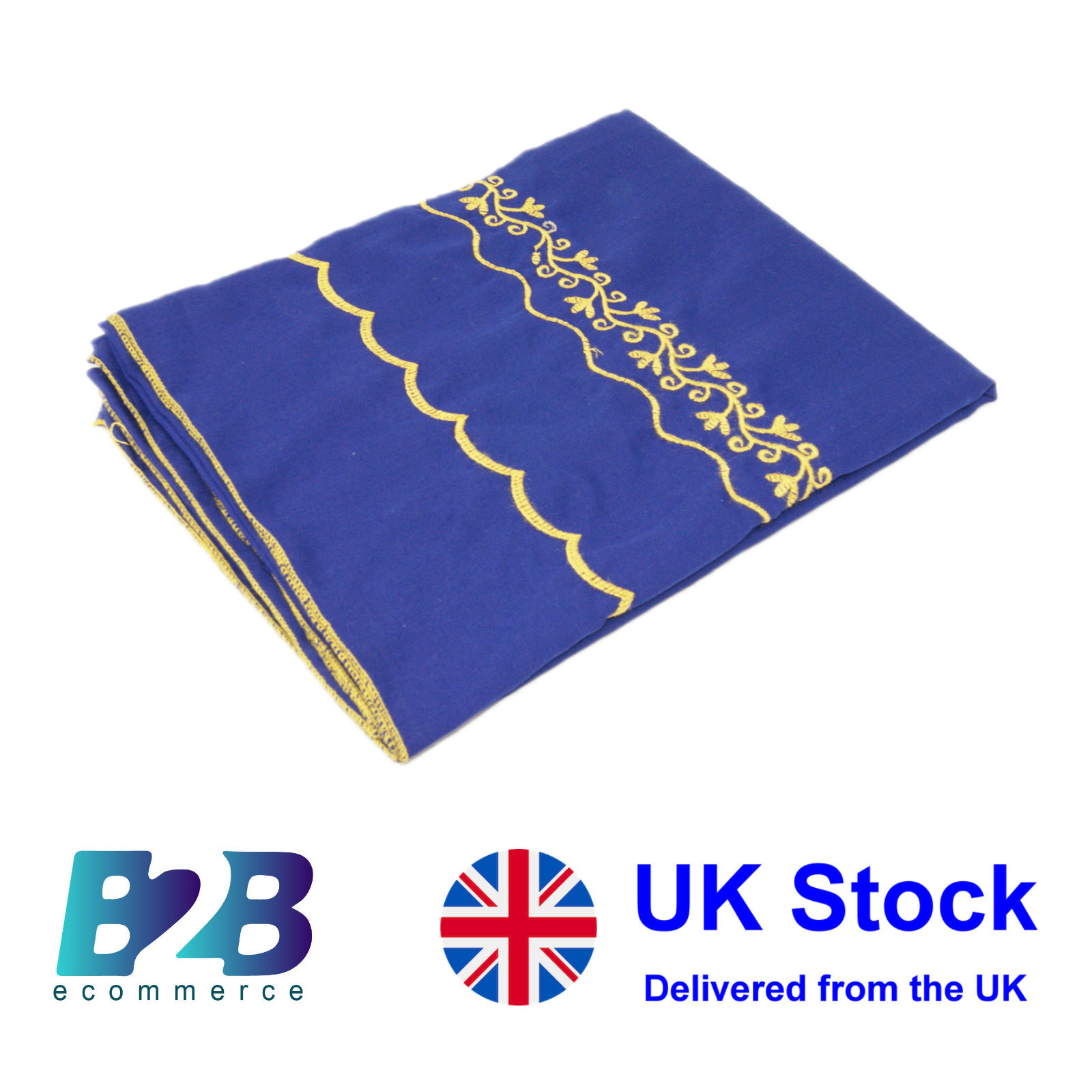 Punjabi Cotton Hajooria Dupatta Chunni Sikh Kaur Singh Parna Khalsa Siropa - Picture 9 of 9