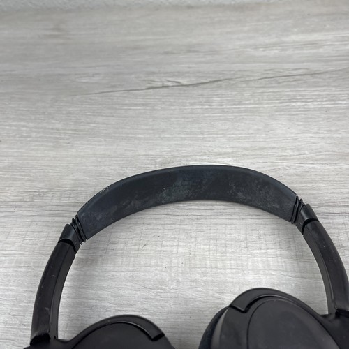 Koss Black Wireless Bluetooth Adjustable Headband Over-Ear Stereo Headphones
