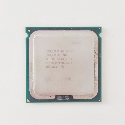 Intel Xeon L5420 SLBBR LGA771
