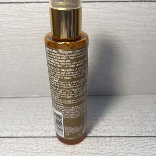 Matrix Biolage Damaged Hair EXQUISITE Moringa Oil 3.1 fl. oz Discontinued
