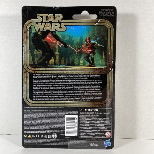 New Star Wars Black Series Credit Collection Cara Dune 6&rdquo; Figure Mandalorian