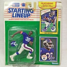 Download NFL Starting Lineup Sports Superstar Collectibles Action Figure & Trading Cards | eBay