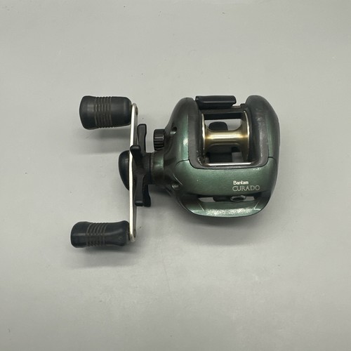 Shimano Bantam Curado SF fishing reel Cu-200