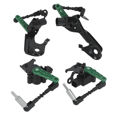 4 Niveausensor Vorne Hinten Links Rechts for Audi A6 A7 A8 4H0941285G 4H0941286G