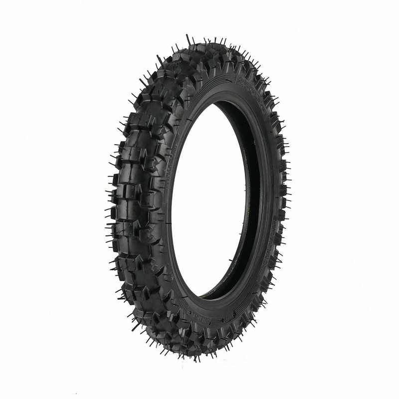 2Sets 2.50-10" Tire & Inner Tube For Honda CRF50F XR50R 2.5-10 Dirt Pit Bike
