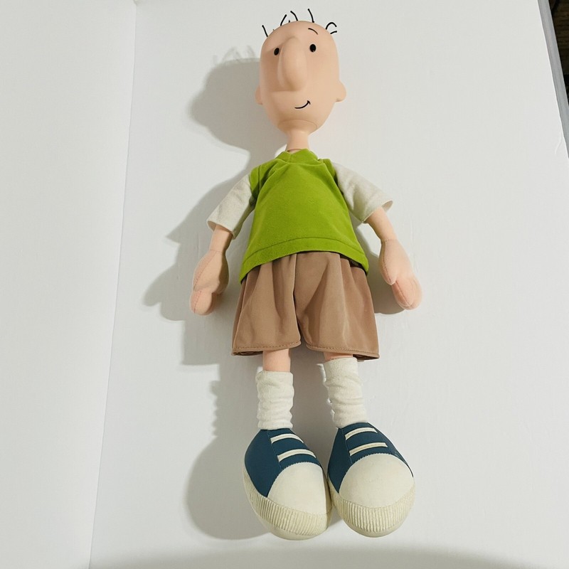 Doug Funnie Funko Pop! Vinyl Checklist - Find All The Funko Figurines with this Database of All