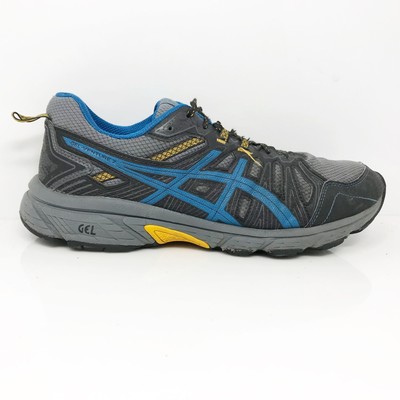 

Мужские кроссовки Asics Gel Venture 7 1011A560 серые кроссовки размер 10, Серый, Gel Venture 7