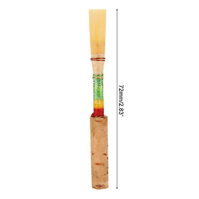 4Pcs High Quality Oboe Reed For Better Performance BEL