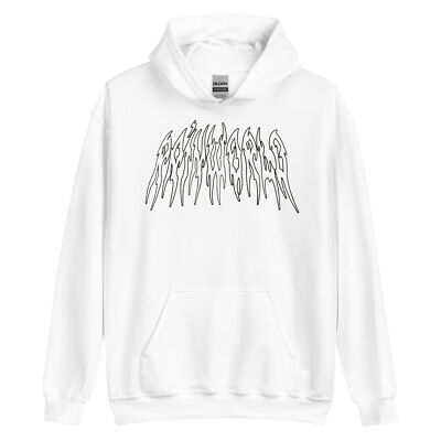 Bladee Drain Gang Rainworld Hoodie Ecco2k Yung Lean Sad Boys
