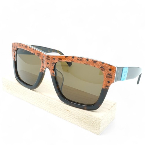 [MCM607SA-258] Unisex MCM Square Sunglasses