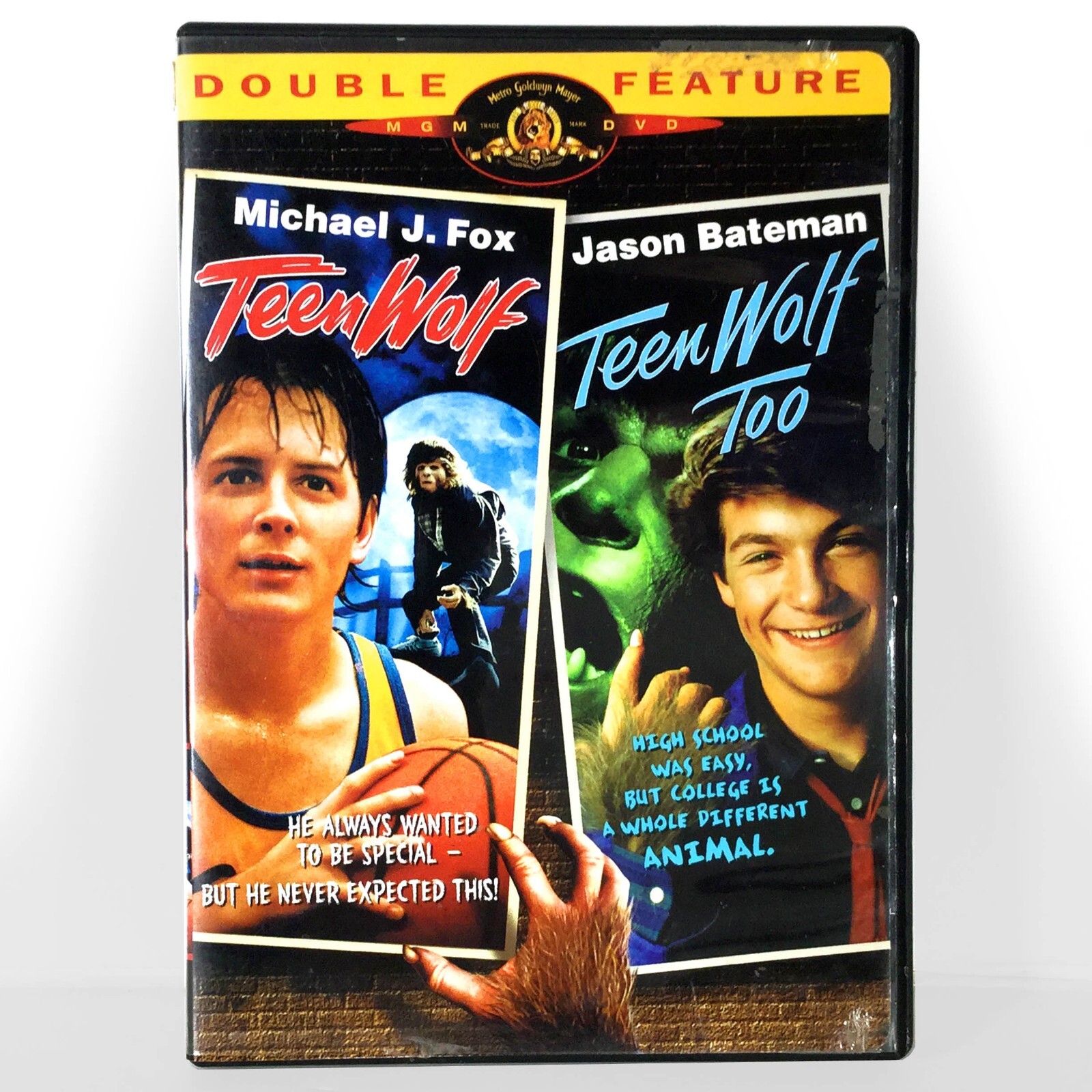 Teen Wolf DVD マイケル・J・フォックス主演 Amazon.co.jp: Teen Wolf DVD : マイケル・J・フォックス