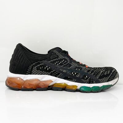 

Женские кроссовки Asics Gel Quantum 360 5 JCQ 1022A132 черные кроссовки размер 10, Черный, Gel Quantum 360 5 JCQ