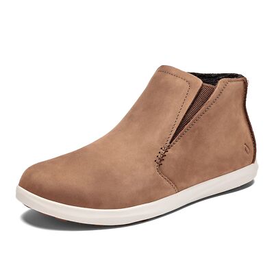 

OLUKAI Женские ботильоны Hawaiiloa Manu Hope, Fox/Off White