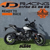 KTM 125 DUKE 2026