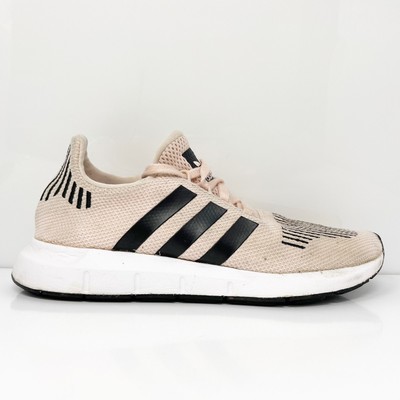 

Мужские кроссовки Adidas Swift Run CG4162 розовые кроссовки размер 6,5, Розовый, Swift Run
