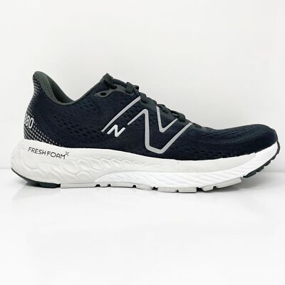 

New Balance унисекс FF X 880 V13 W880K13 черные кроссовки кроссовки M 5.5 W 7 B, Черный, Fresh Foam X 880 V13