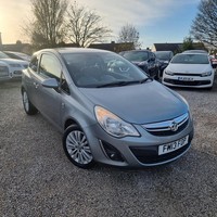 2013 Vauxhall Corsa 1.2 Energy 3dr HATCHBACK Petrol Manual