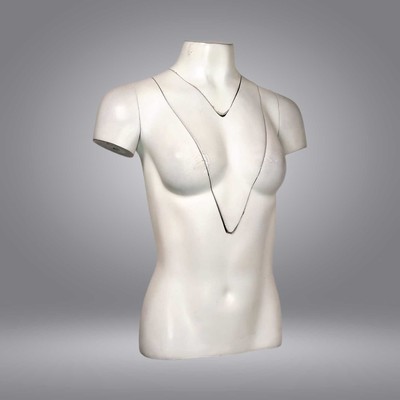 Susan Graver Women's Top Plus Sz 18 Soleil Tiered TankiniSkirt Black A636603