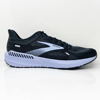 

Женские кроссовки Brooks Launch GTS 9 1203741B060 черные кроссовки размер 9,5 B, Черный, Launch GTS 9