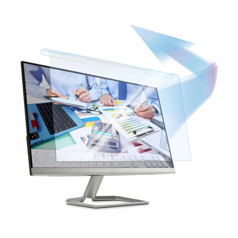 Premium Anti Blue Light Screen Filter For 32 Inches Computer Monitor, Screen ...