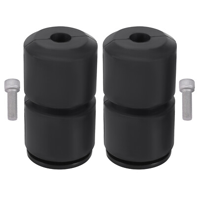 Rear Suspension Helper Spring Kit 2000 lbs For Honda Odyssey 2WD 2002-2017