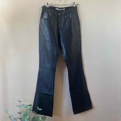 Mavi Faux Leather Pants