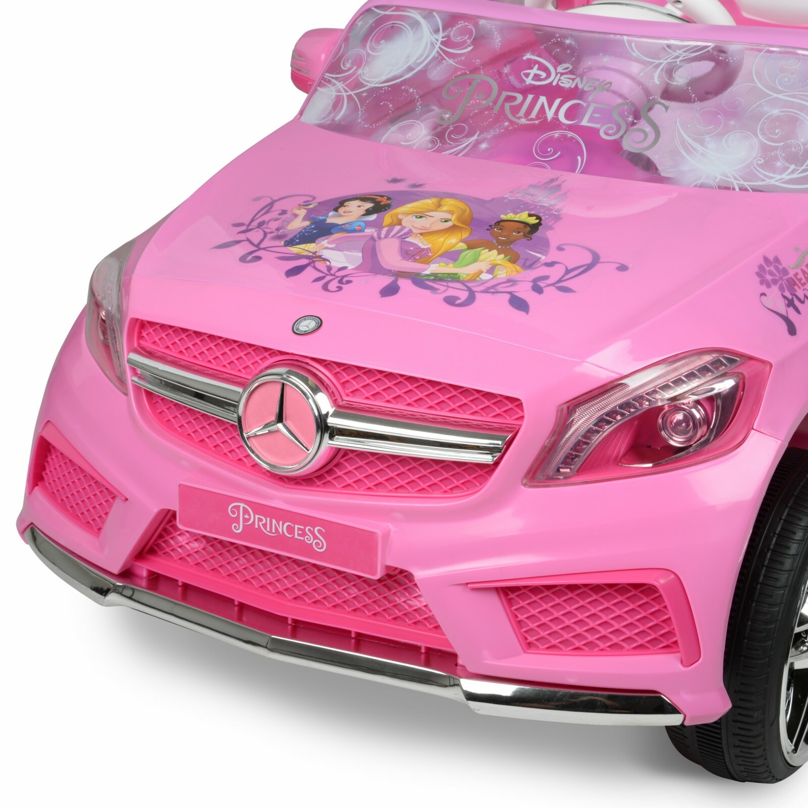 disney princess 6 volt car