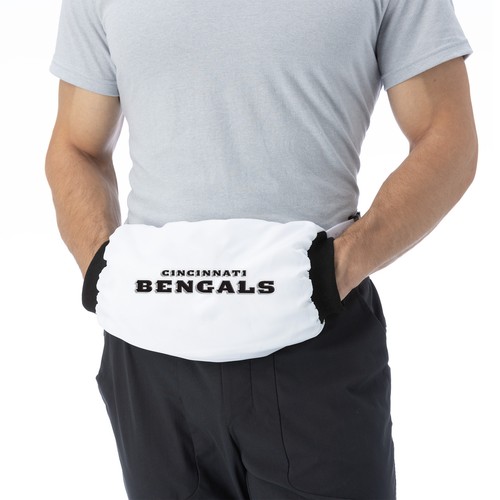 Теплая плюшевая грелка для рук игрока QB Northwest NFL Cincinnati Bengals