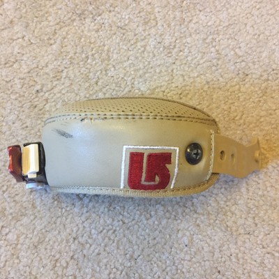 snowboard toe cap