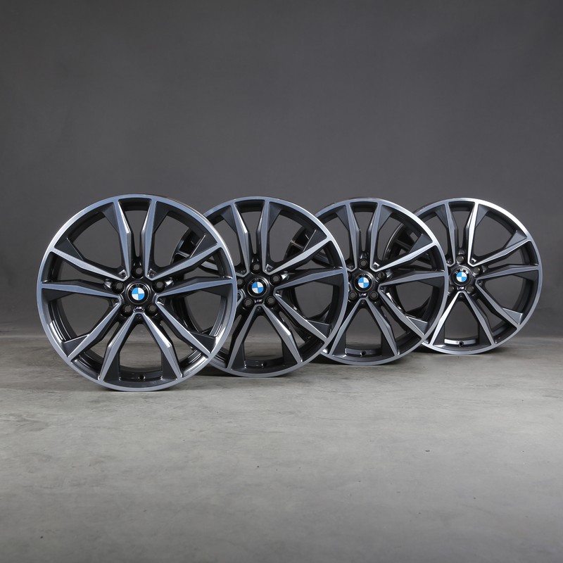 19 Inch Rims BMW X1 F48 X2 F39 M715 8008616 715M Alloy Wheels | eBay
