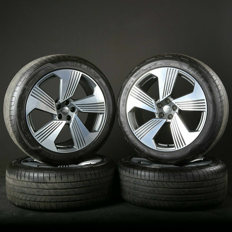 21 Inch Original Audi E-Tron +Q8 E-Tron Gen Gea Summer