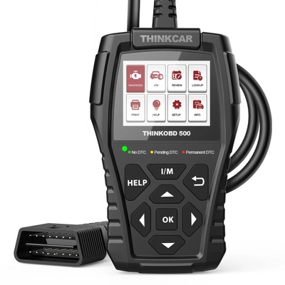 OBD2 Scanner for Car Professional Car Code Reader DTC Lookup Scan Tool