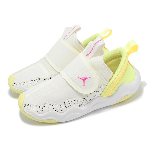 Повседневная обувь для детей дошкольного возраста Nike Jordan 23/7 PS Sail Laser цвета фуксии DQ9293-181