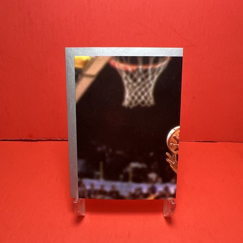 1998-99 Upper Deck MJ Sticker Collection Michael Jordan