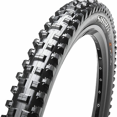 Maxxis Shorty Mountain MTB Bike Tyre - 29 x 2.3 3C Maxx Terra EXO TR