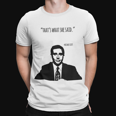 The office sale michael shirt