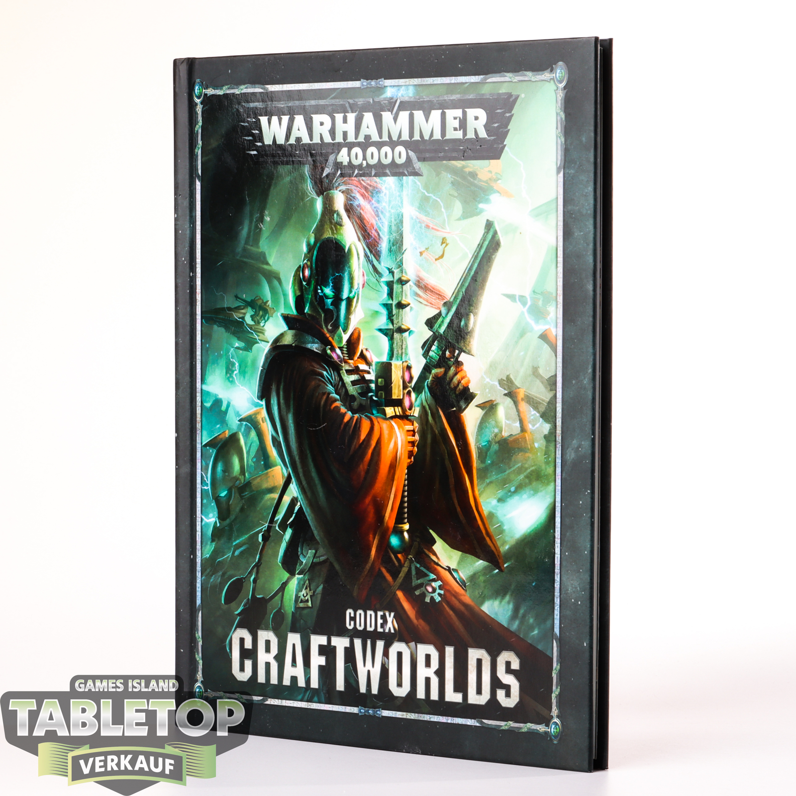 Craftworlds - Codex 8te Edition - deutsch