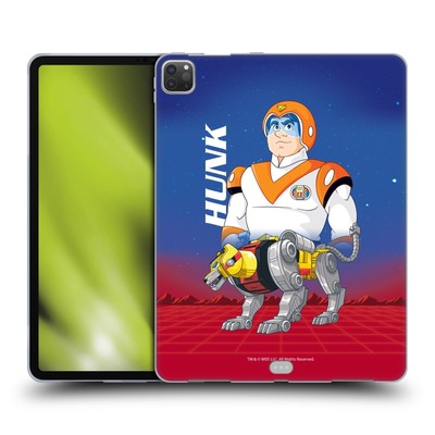 OFFICIAL VOLTRON CHARACTER ART SOFT GEL CASE FOR APPLE SAMSUNG KINDLE
