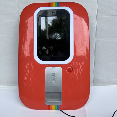 ARCADE1UP Polaroid At Home Instant Photobooth RedのeBay公認海外通販｜セカイモン