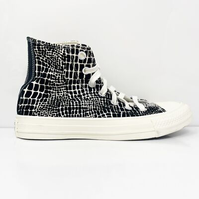 

Женские кроссовки Converse Chuck Taylor All Star High 570311F Grey Casual Shoes 6, Серый, Chuck Taylor All Star High