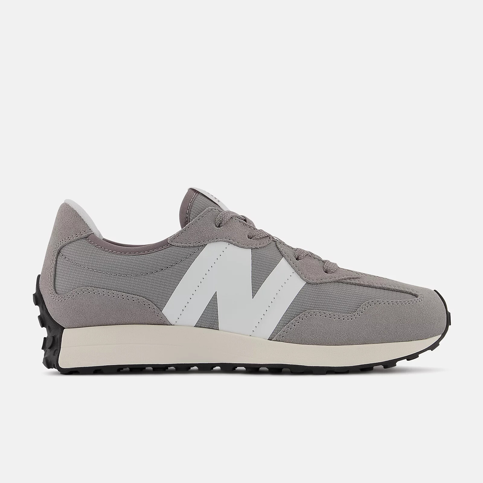 

Newbalance kids 327 Marblehead с белым GS327GR, Белый, 327