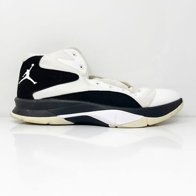 

Nike Mens Air Jordan Court Vision 00 684835 Белые баскетбольные кроссовки 12.5, Белый, Air Jordan Court Vision 00