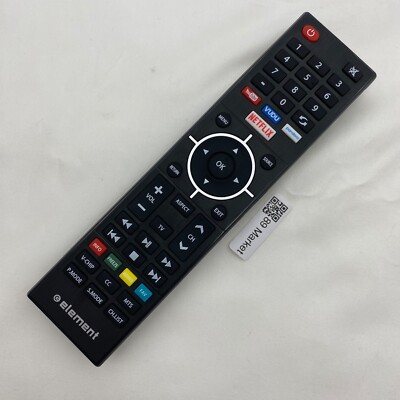 Genuine Element Smart TV Remote Control