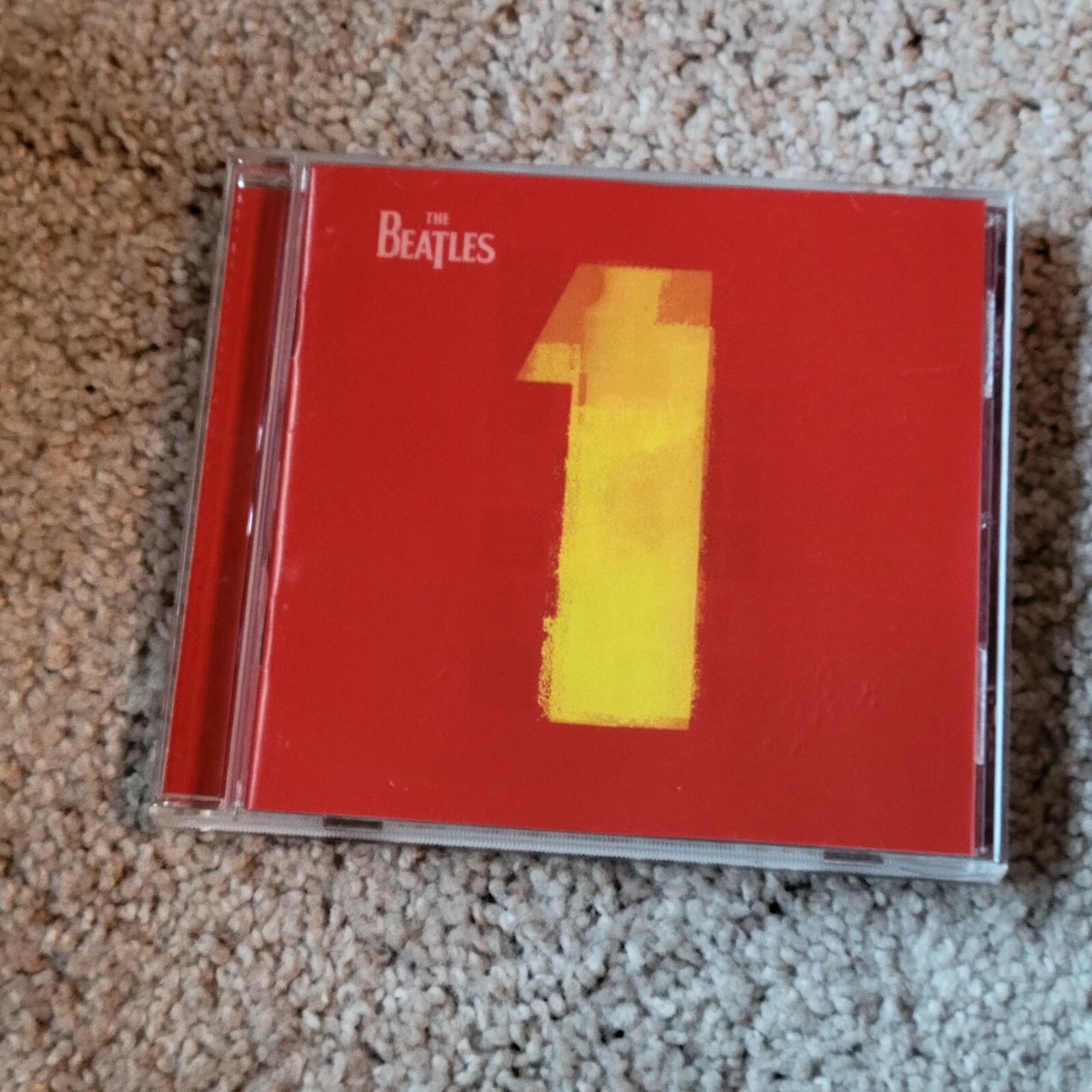 アート・デザイン・音楽 THE BEATLES 27 #1 SINGLES - I The Beatles -1 (27 No. 1 Singles on 1 CD) | Original Vintage